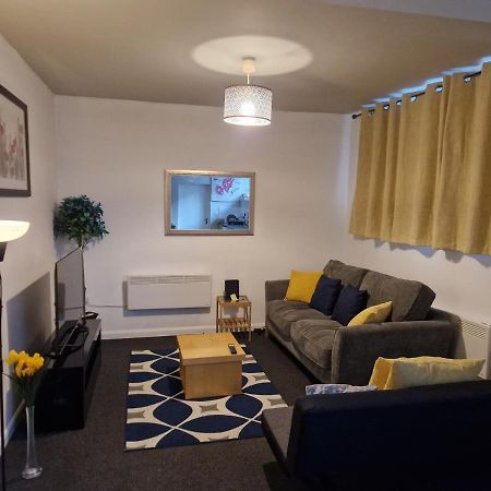 Primos Suite - Stylish 1 Bedroom In Wallsend Newcastle upon Tyne Exterior photo