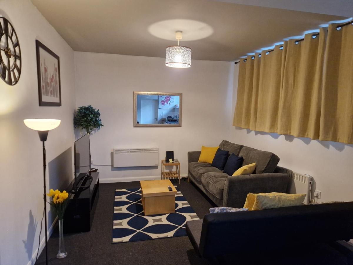Primos Suite - Stylish 1 Bedroom In Wallsend Newcastle upon Tyne Exterior photo
