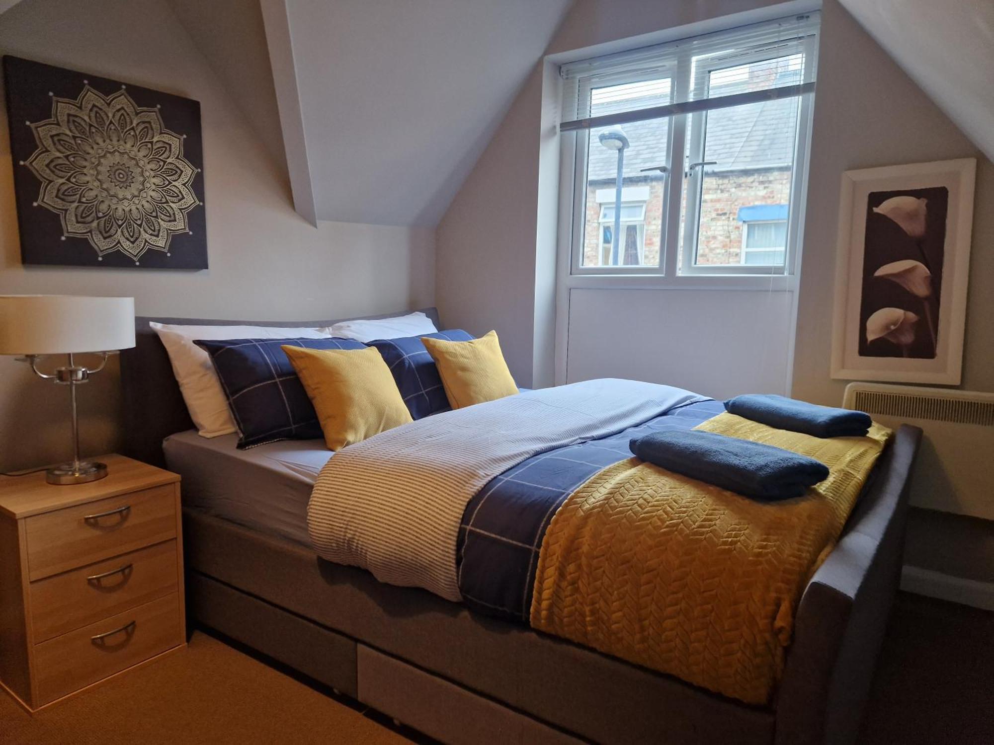 Primos Suite - Stylish 1 Bedroom In Wallsend Newcastle upon Tyne Exterior photo
